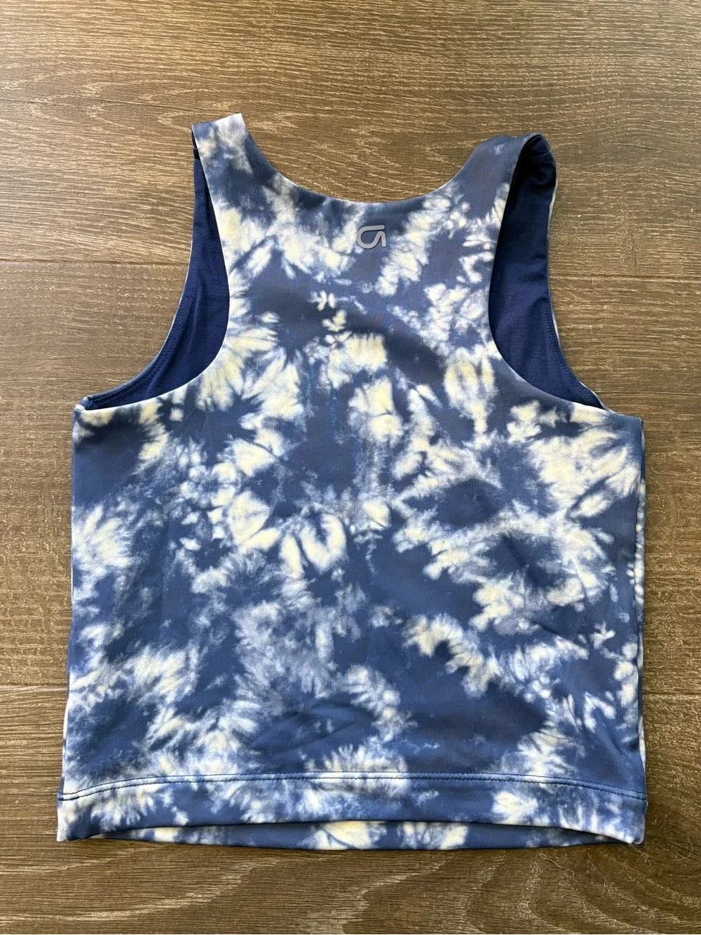 GAP Teen Tie Dye Tank - Size 12